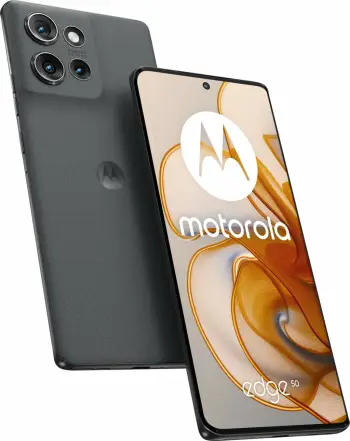 Celular Motorola edge 50, 6.67", 12 GB RAM, 512 GB, Gri