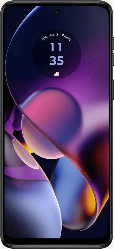 Celular Motorola Moto G54 Power 5G, 8/256GB, Midnight Blue - 2