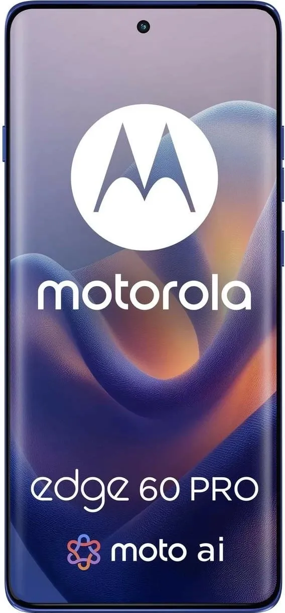 Celular Motorola Edge 60 Pro 12/512GB, Dazzling Blue - 2