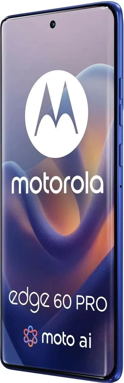 Celular Motorola Edge 60 Pro 12/512GB, Dazzling Blue - 3