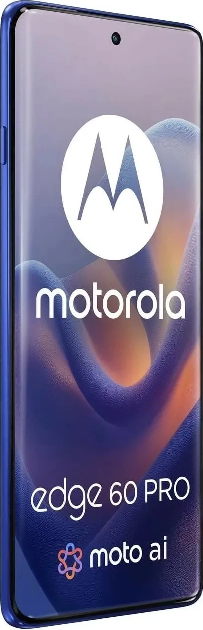 Celular Motorola Edge 60 Pro 12/512GB, Dazzling Blue - 4