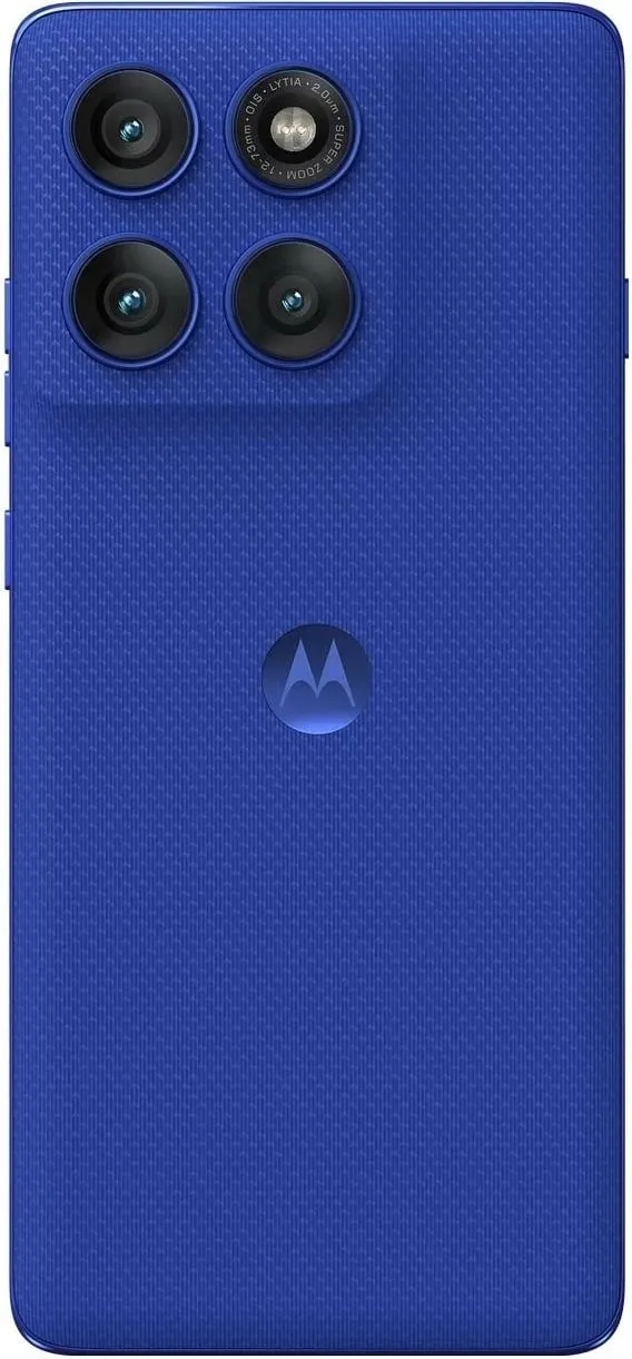 Celular Motorola Edge 60 Pro 12/512GB, Dazzling Blue - 6