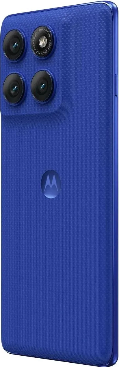 Celular Motorola Edge 60 Pro 12/512GB, Dazzling Blue - 7