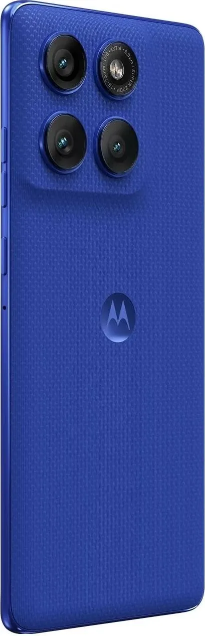 Celular Motorola Edge 60 Pro 12/512GB, Dazzling Blue - 8