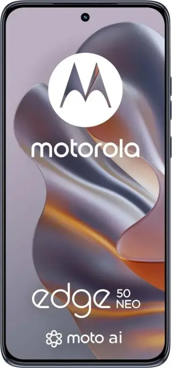 Celular Motorola edge 50 Neo, 6.36", 12 GB RAM, 512 GB, Krem