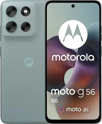 Celular Motorola Moto G56 5G 8/256GB Gray Mist