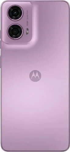 Celular Motorola moto g24, 128 GB, 4 GB RAM, 6.56 inç, Lavender - 3