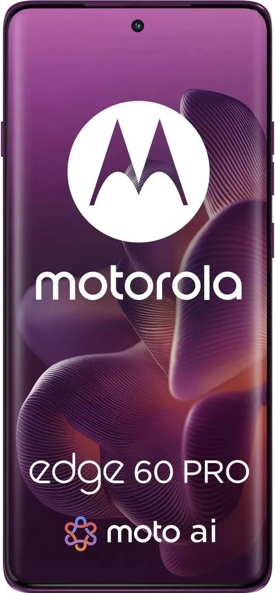 Celular Motorola Edge 60 Pro 12/512GB Sparkling Grape - 2