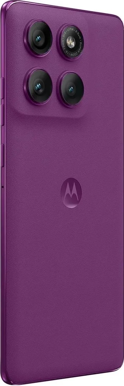 Celular Motorola Edge 60 Pro 12/512GB Sparkling Grape - 8
