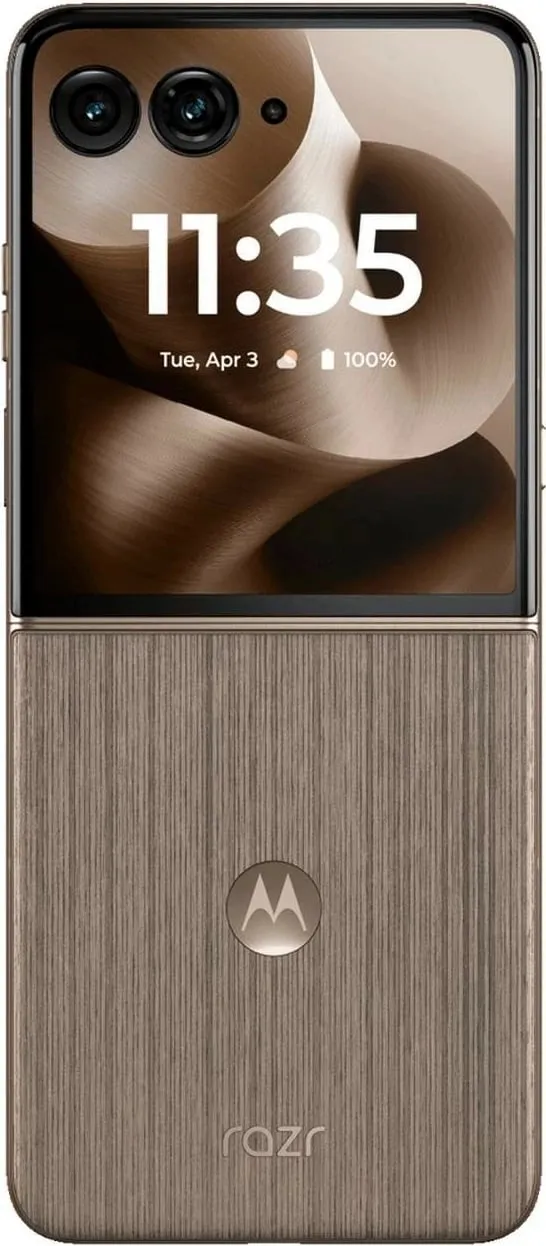 Celular Motorola razr 60 Ultra 16/512GB Mountain trail - 2