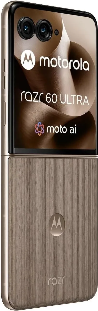 Celular Motorola razr 60 Ultra 16/512GB Mountain trail - 5