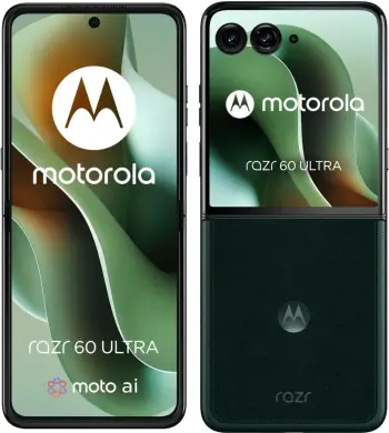 Celular Motorola razr 60 Ultra 16/512GB Scarab i gjelbër