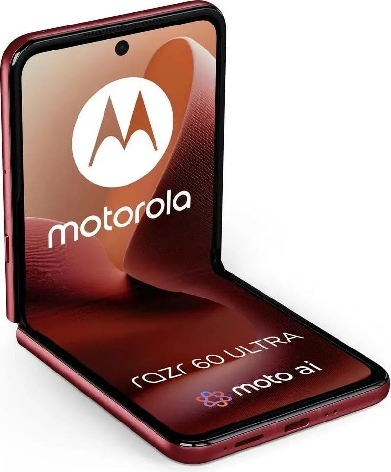 Celular Motorola razr 60 Ultra 16/512GB Rio Red - 11