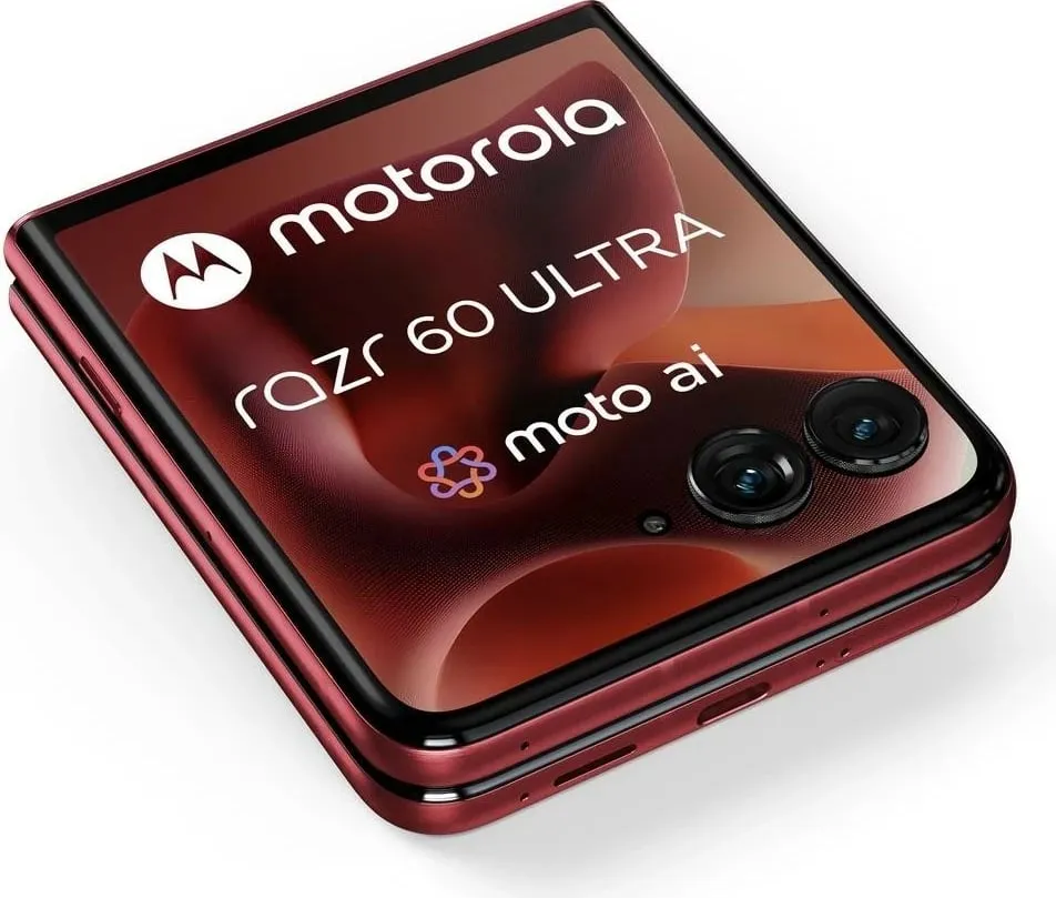 Celular Motorola razr 60 Ultra 16/512GB Rio Red - 12