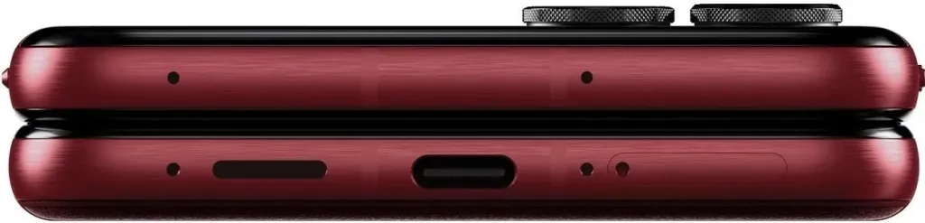 Celular Motorola razr 60 Ultra 16/512GB Rio Red - 16