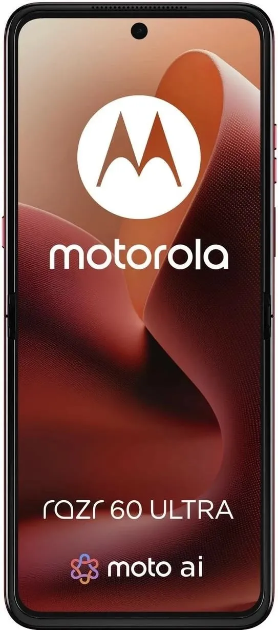Celular Motorola razr 60 Ultra 16/512GB Rio Red - 3