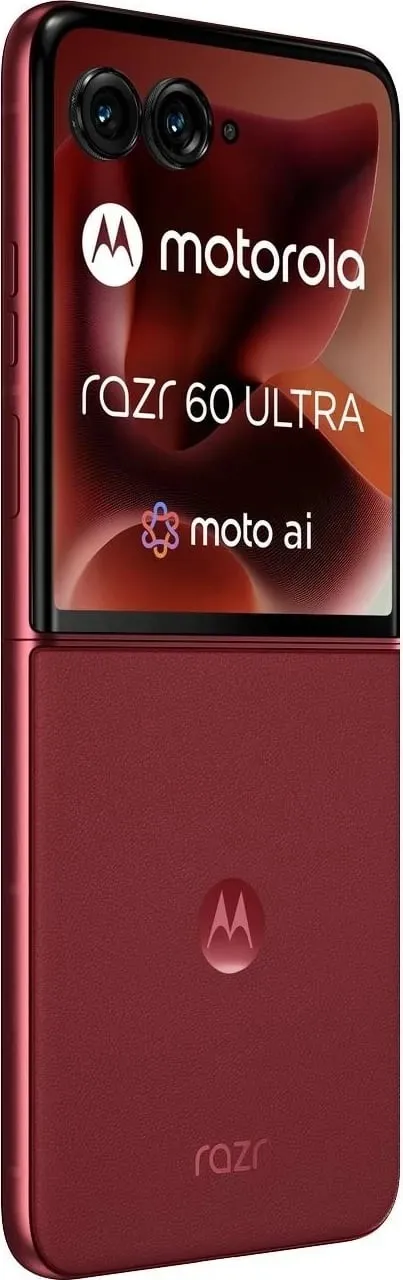 Celular Motorola razr 60 Ultra 16/512GB Rio Red - 6