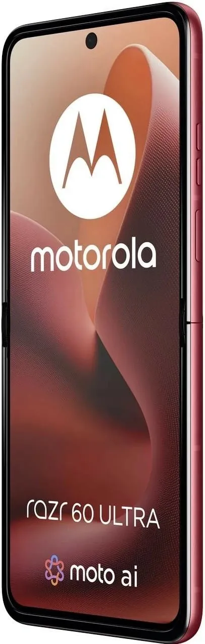 Celular Motorola razr 60 Ultra 16/512GB Rio Red - 7
