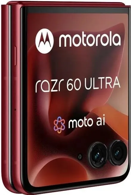 Celular Motorola razr 60 Ultra 16/512GB Rio Red - 8