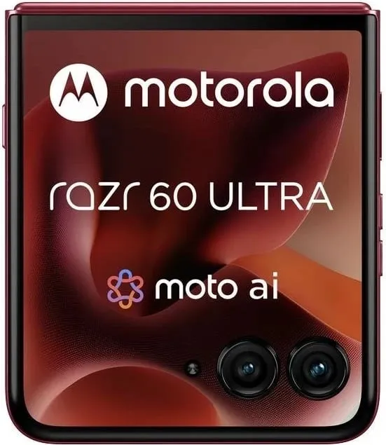 Celular Motorola razr 60 Ultra 16/512GB Rio Red - 9