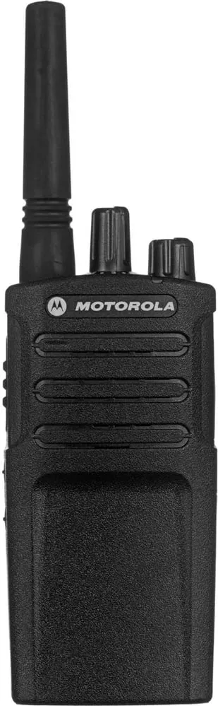 Radiolidhje Motorola XT420, PMR446 pa licencë, IP55, i zi - 2