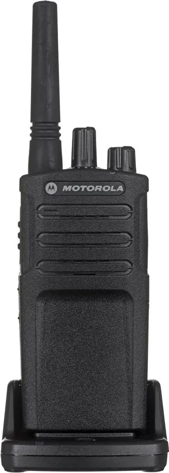 Radiolidhje Motorola XT420, PMR446 pa licencë, IP55, i zi - 9