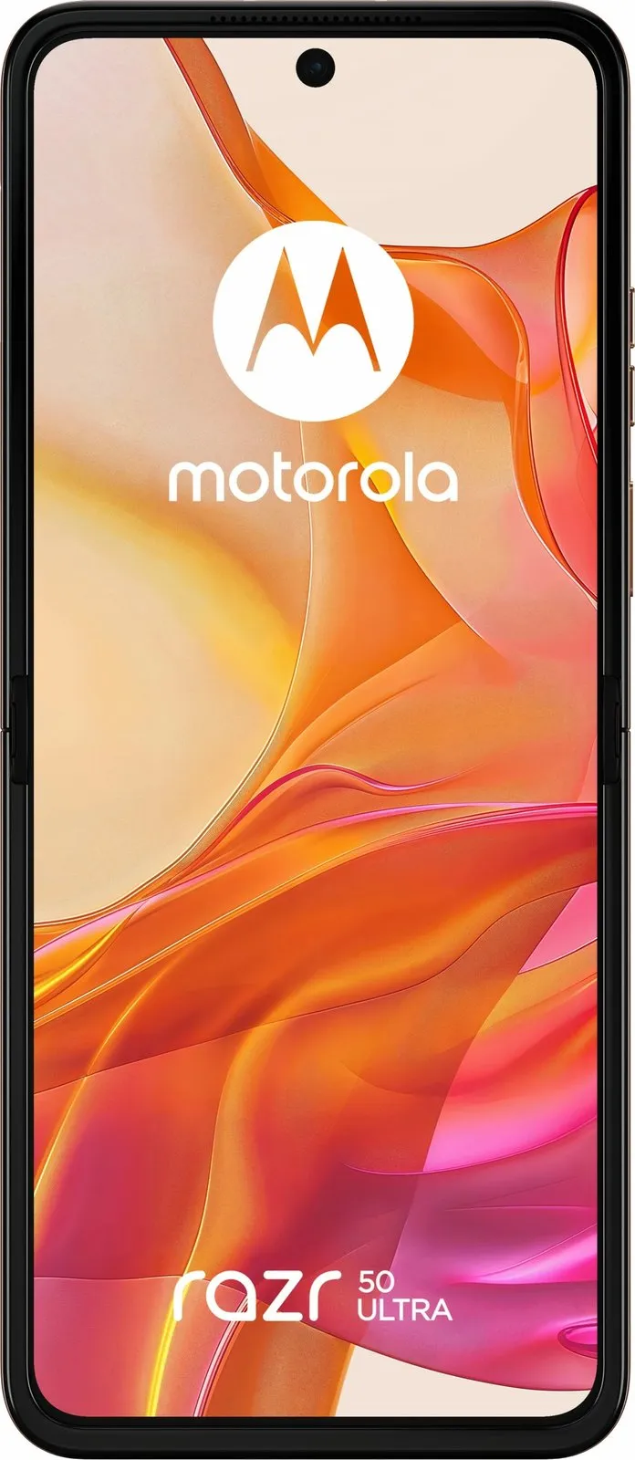 Celular Motorola razr 50 ultra, 12 GB, 512 GB, Peach - 10
