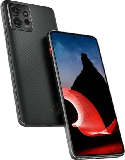 Celular Motorola Q ThinkPhone, 8 GB RAM, 256 GB, Android 13, Ngjyrë e zezë - 1