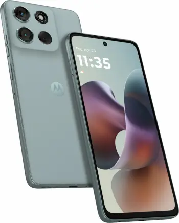 Celular Motorola moto g56 5G, 256GB, 8GB RAM, Android 15, Gray Mist