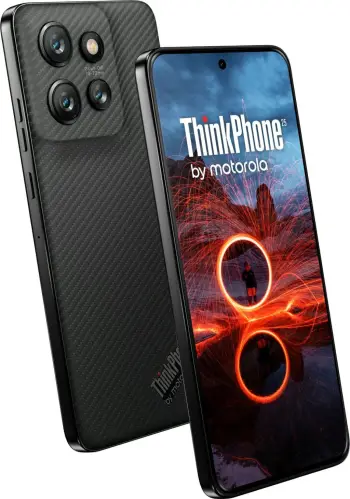 Celular Motorola ThinkPhone 25, 128GB, 8GB RAM, carbon black