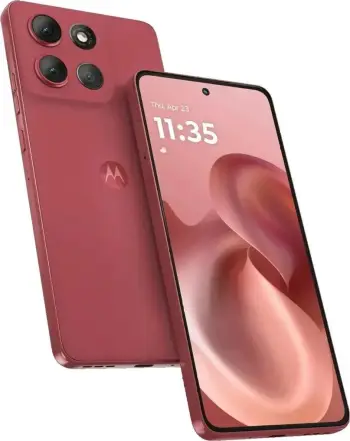 Celular Motorola Moto G86 5G, 12/256 GB, Pantone Chrysanthemum rozë