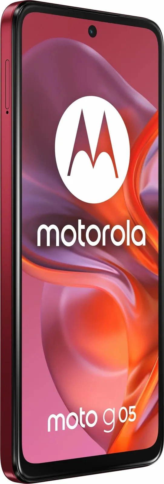 Celular Motorola Moto G05 XT2523-3, 4GB RAM, 128GB, Plum Red - 4
