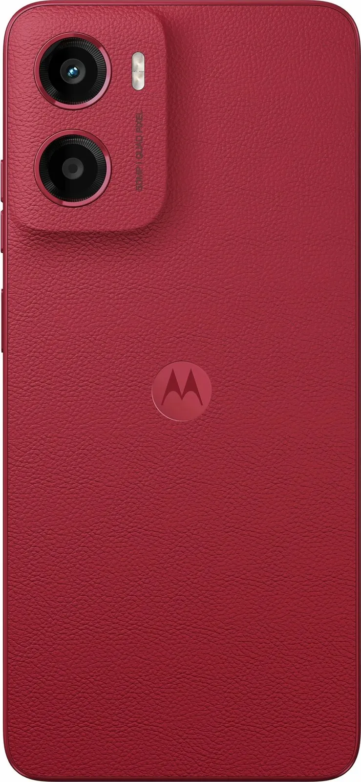 Celular Motorola Moto G05 XT2523-3, 4GB RAM, 128GB, Plum Red - 6