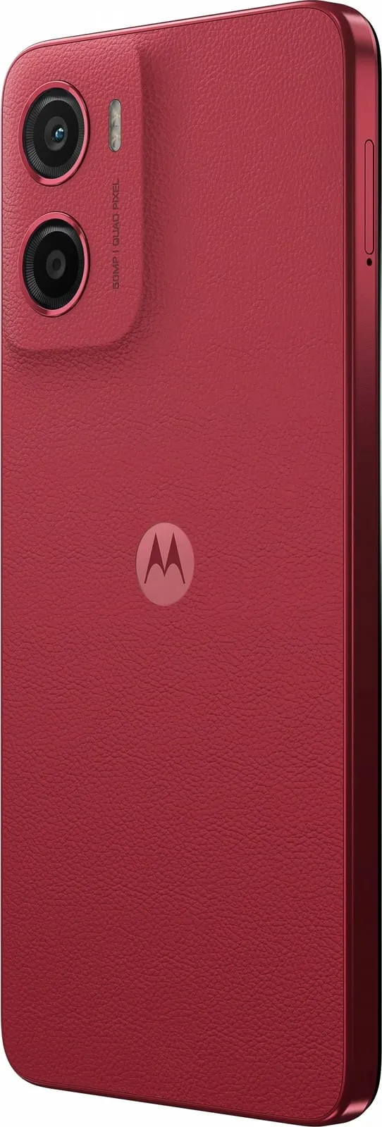 Celular Motorola Moto G05 XT2523-3, 4GB RAM, 128GB, Plum Red - 7