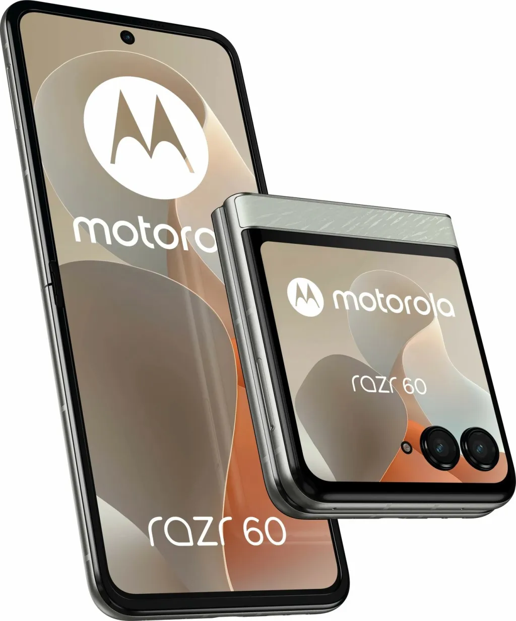 Celular Motorola Razr 60 5G, 8GB RAM, 256GB, lightest sky - 1