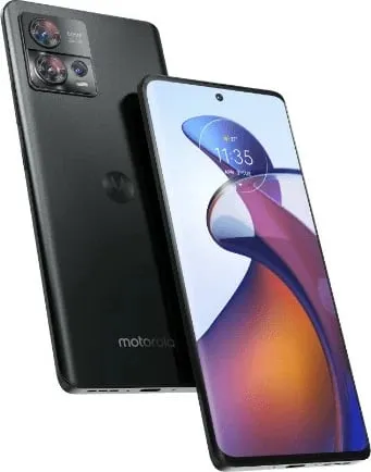 Celular Motorola edge 30 Fusion, 8GB RAM, 128GB, cosmic grey - 1