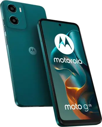 Celular Motorola Moto G05 8GB 256GB 6.67 inch Forest Green