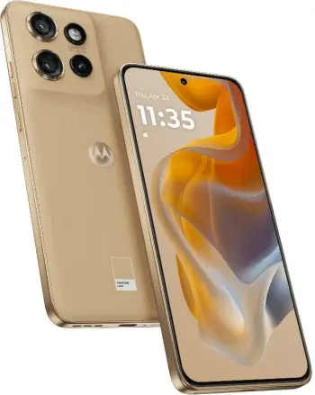 Celular Motorola Edge 50 Neo 8GB 256GB 5G Latte