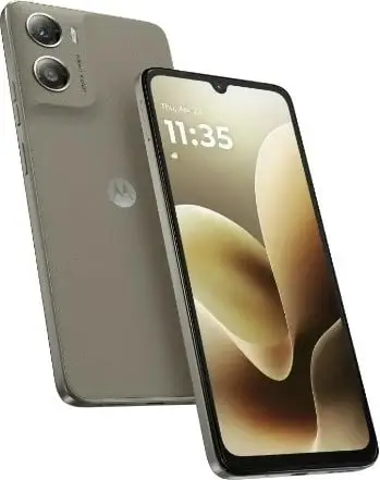 Telefoni Motorola Moto G06, 64GB, 6.88", Dual SIM, jeshil