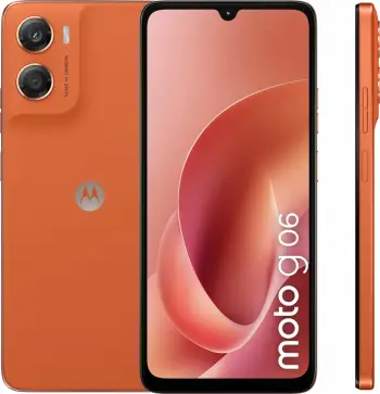 Celular Motorola moto G06 4GB 256GB arabesque