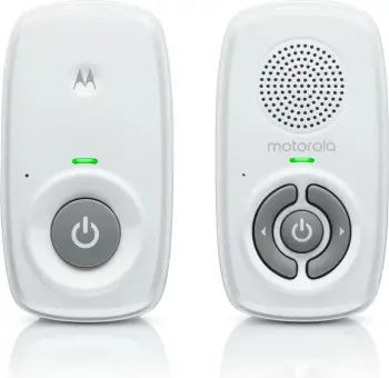 Monitor foshnje Motorola AM21, DECT, i bardhë