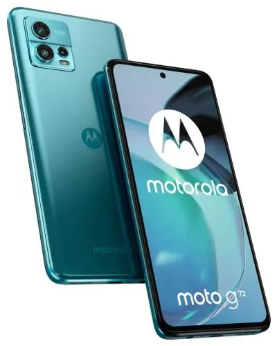 Telefon Motorola Moto G 72 - Blue - 1