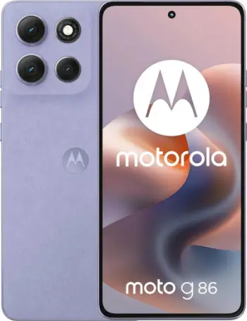 Celular Motorola Moto G86 5G 8/256GB, Cosmic Sky