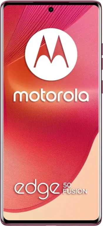 Celular Motorola Edge 50 Fusion 5G, 12/256GB, Hot Pink