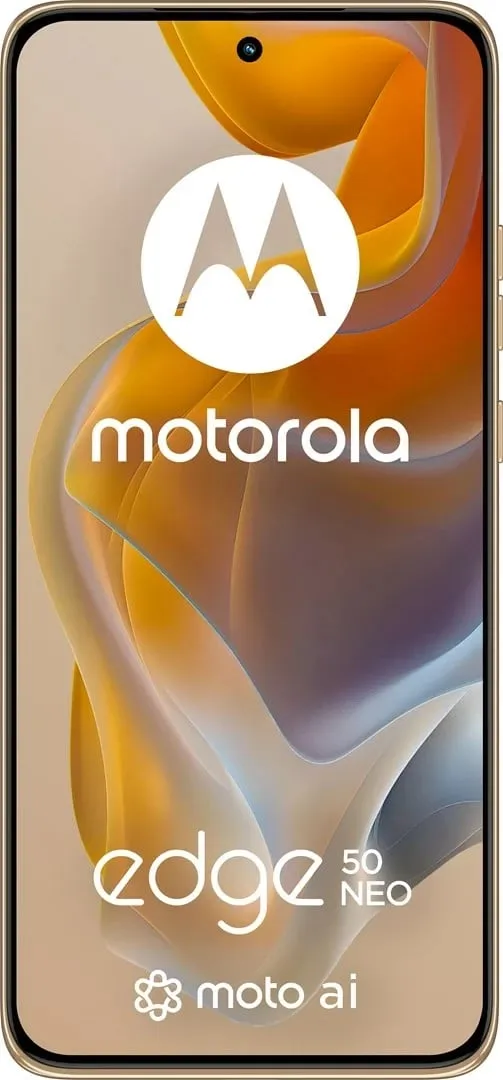 Celular Motorola Edge 50 Neo 5G Latte Beige - 1