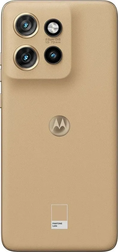 Celular Motorola Edge 50 Neo 5G Latte Beige - 2