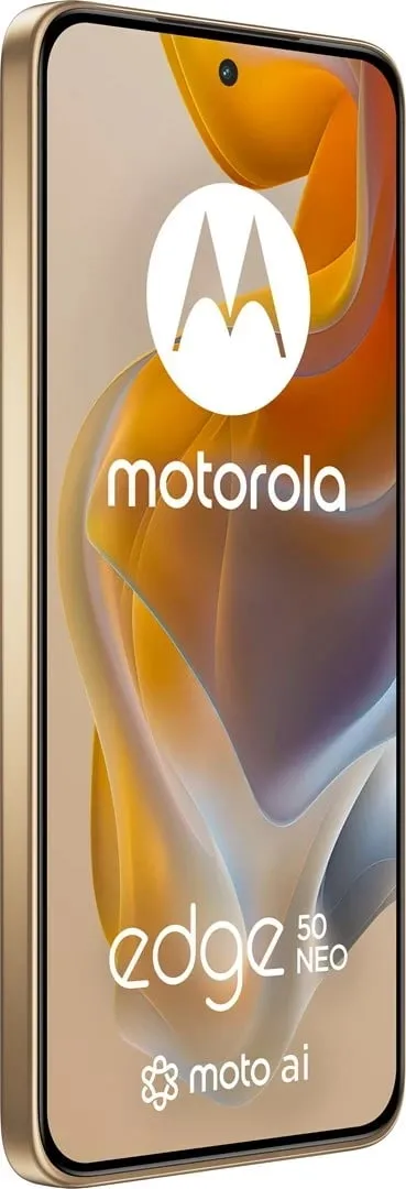 Celular Motorola Edge 50 Neo 5G Latte Beige - 3