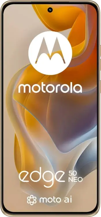 Celular Motorola Edge 50 Neo 5G Latte Beige