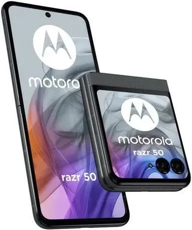 Celular Motorola Razr 50 8+256GB Koala Grey - 1