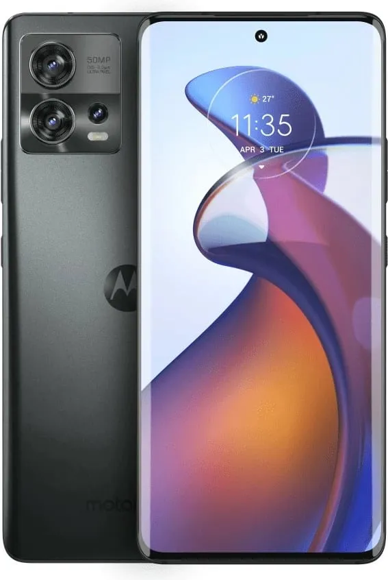 Celular Motorola Edge 30 Fusion, 8 GB, 128 GB, Gri - 2